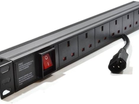 PDU 6 Way