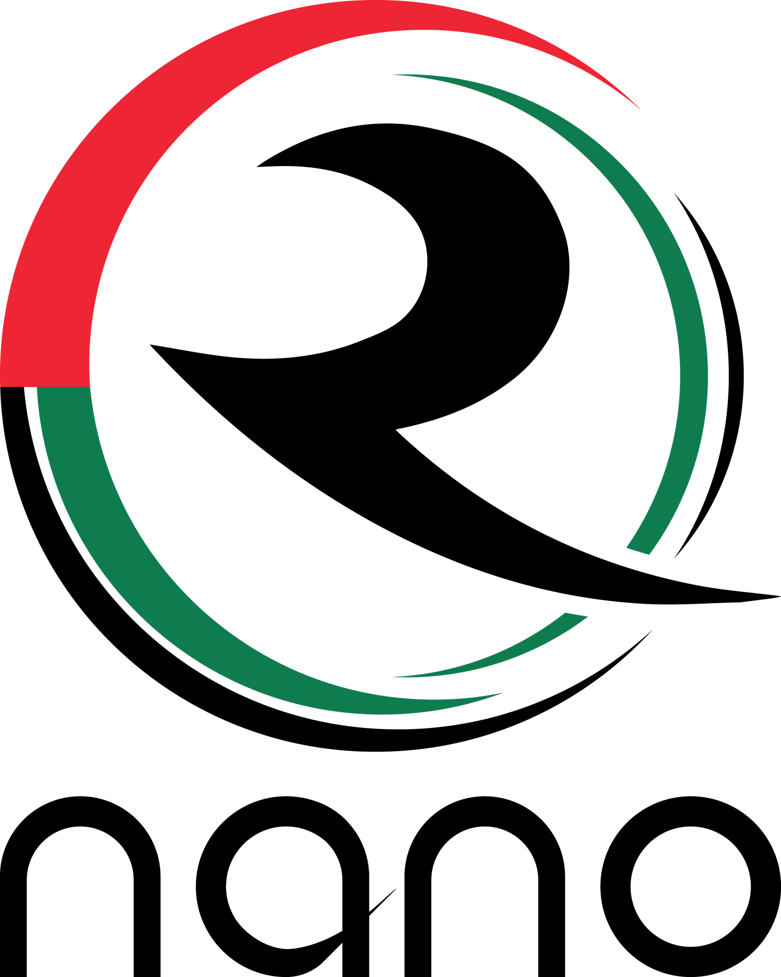 Rnano Logos_Rnano Logo V