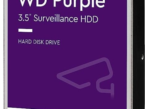 WD Purple HDD 1TB